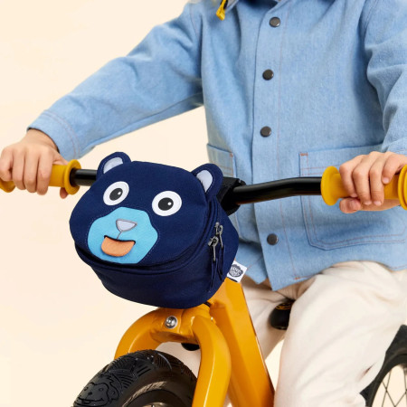 Torbica za biciklo Affenzahn Handlebar Bag