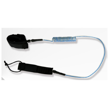 SUP Elements Gear SUP Leash crna