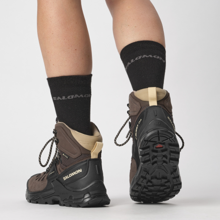 Ženske planinske cipele Salomon Quest 4 Gore-Tex