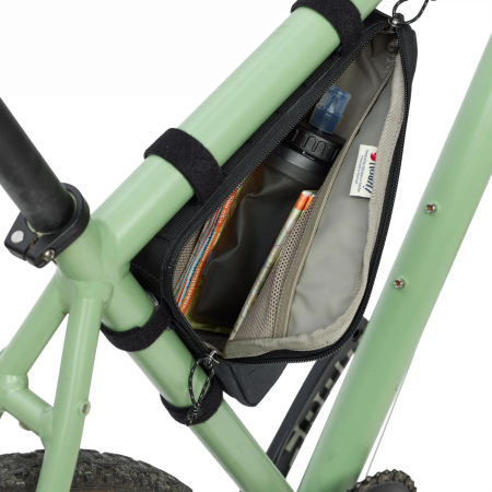 Torbica za okvir bicikla Fjällräven Hoja Triangle Frame Bag