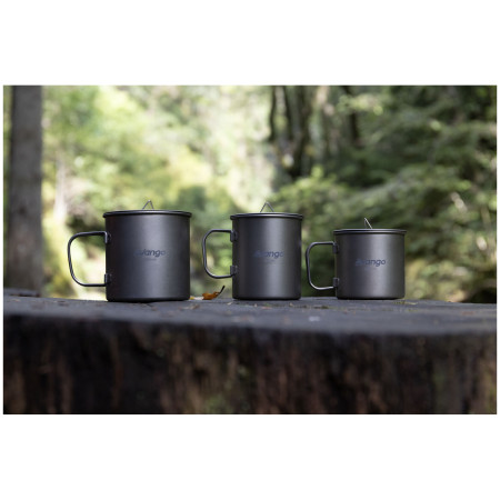 Šalica Vango Titanium Single Walled Mug 450ml