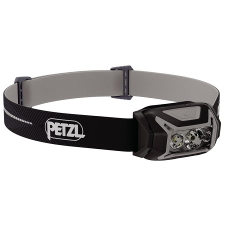Čeona svjetiljka Petzl Actik Core (2025) crna black
