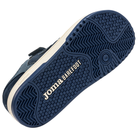 Dječje barefoot cipele Joma Flexy JR Boy Navy Blue