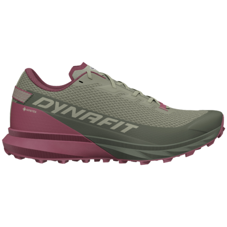 Ženske tenisice za trčanje Dynafit Ultra Gtx W zelena 5446 - Thyme/Yerba