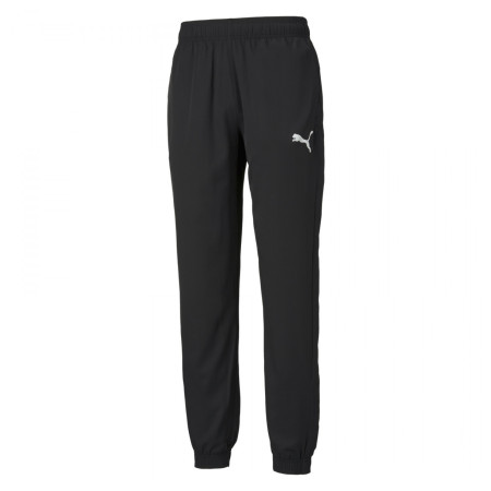 Muške trenerke Puma Active Woven Pants cl crna