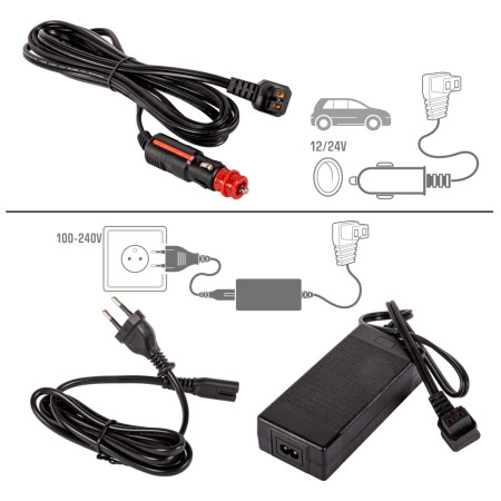 Prijenosni hladnjaci Yolco CB30A