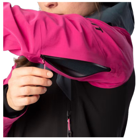Ženska jakna Dynafit Radical 3L Jacket W