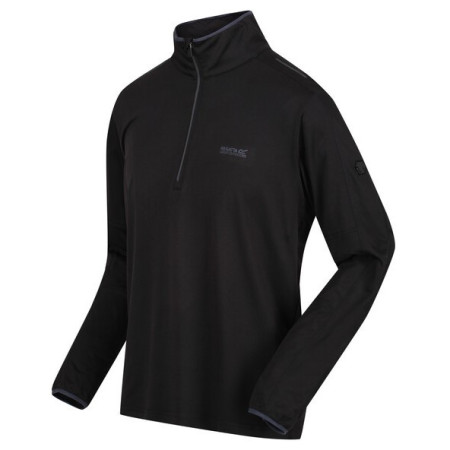 Muška dukserica Regatta Makhill crna