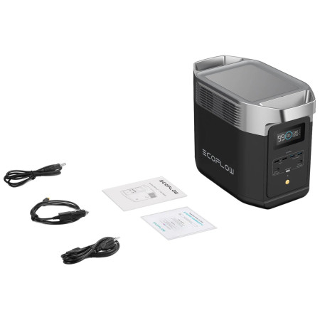 Stanica za punjenje EcoFlow Delta 2