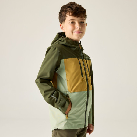 Dječja jakna Regatta Junior Highton Jacket DKhaWdLiSag