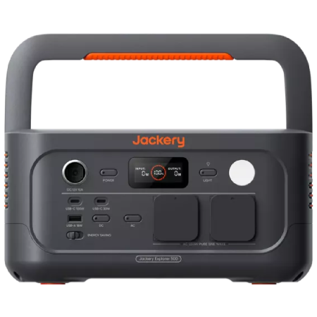 Stanica za punjenje Jackery Explorer 500 V2