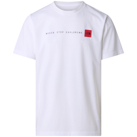 Muška majica The North Face M Never Stop Exploring Regular Short Sleeve Tee-Graphic