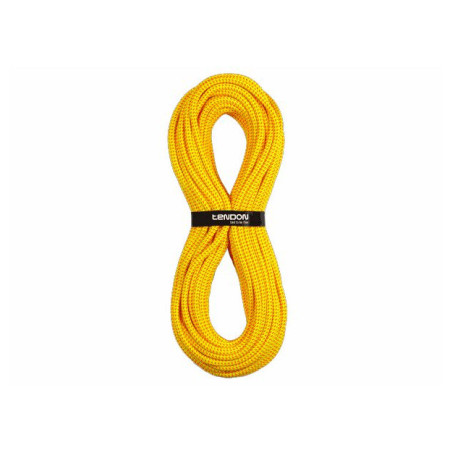 Arborističko uže Tendon Timber EVO 11.0 60m žuta/narančasta