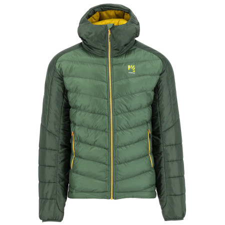 Muška zimska jakna Karpos Focobon Jacket zelena Smoke Pine/Jungle Green