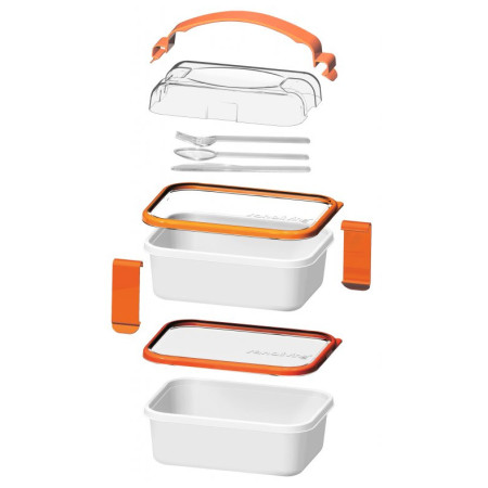 Kutija za ručak Omada Sanaliving Box Set