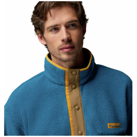 Muška dukserica Columbia Helvetia™ II Half Snap Fleece
