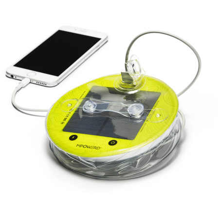 Svjetljka Mpowerd Luci Outdoor Pro 2.0 bijela