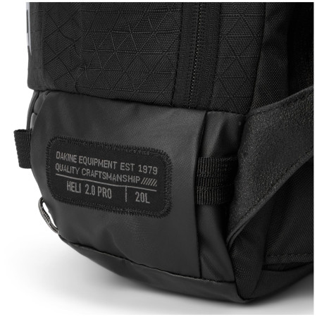 Ruksak za turno skijanje Dakine Heli 2.0 Pro Backpack 20L