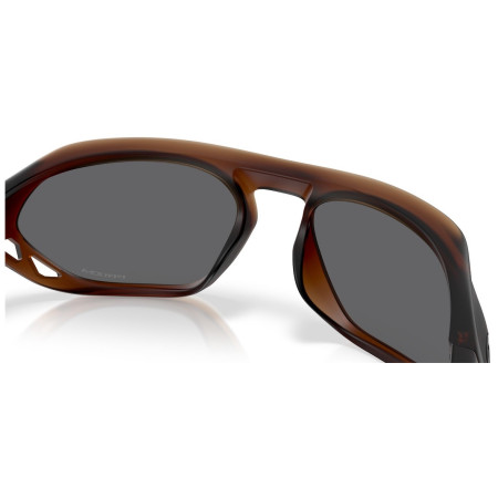 Sunčane naočale OAKLEY Cage Jacket Matte Rootbeer