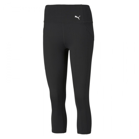 Ženske tajice 3/4 Puma Train Favorite Forever High Waist 3/4 Tight crna