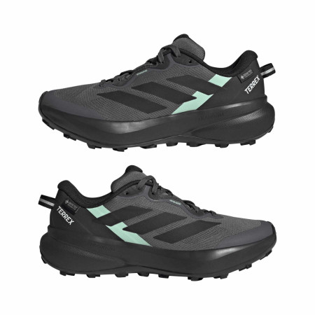 Ženske tenisice za trčanje Adidas Terrex Tracefinder Plus Gtx