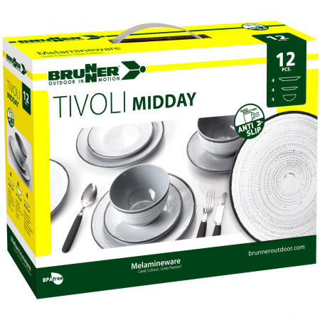 Set posuđa Brunner Tivoli Midday