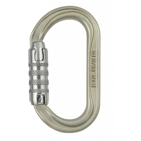 Karabiner Petzl Oxan Triact-Lock
