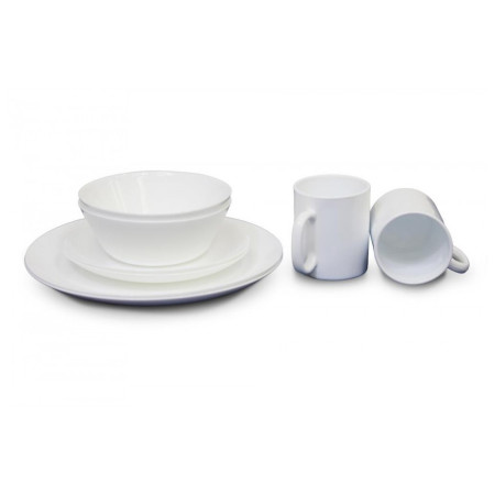 Set posuđa Vango Opal 8 Piece Dining Set