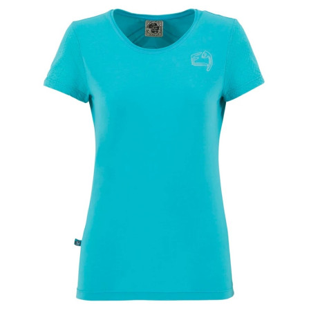 Ženska majica E9 Amira svijetlo plava