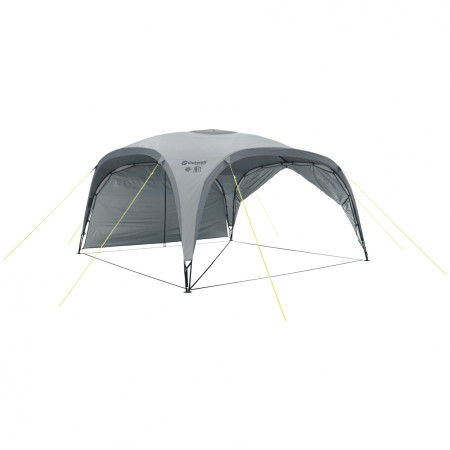 Bočna strana šatora Outwell Event Lounge XL Side Wall zip siva