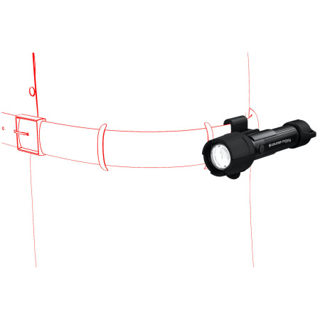 Svjetiljka Ledlenser P7R Work