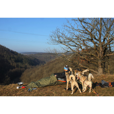 Kuhalo Primus OmniLite Ti - incl. Fuel Bottl