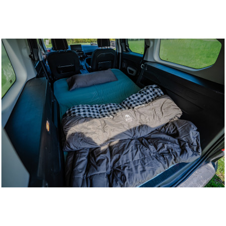 Poplun vreće za spavanje Zulu Campwell Double