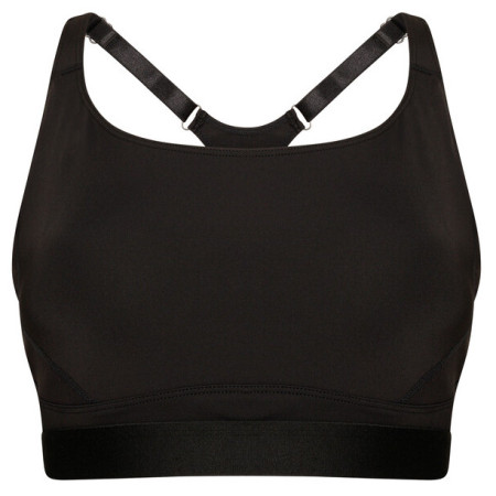 Sportski grudnjak Dare 2b Hi Impact Bra crna