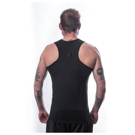 Muška majica bez rukava Sensor Merino Air