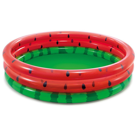 Bazen Intex Watermelon Pool 58448NP zelena/crvena