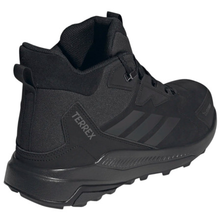 Muške cipele za planinarenje Adidas Terrex Anylander Leather Mid Climaproof