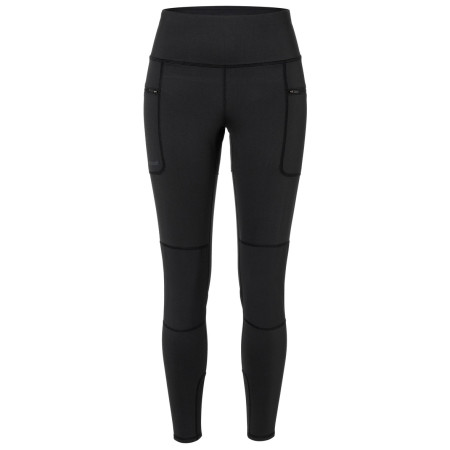 Ženske hlače Marmot Wm s Winter Mountain Active Hybrid Tight crna