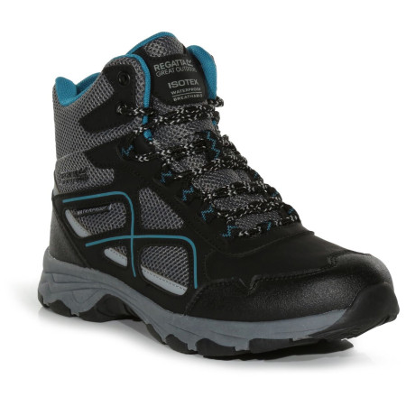 Ženske cipele Regatta Lady Vendeavour Bt crna/plava