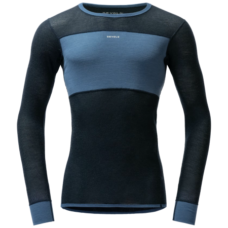 Muške funkcionalne majice Devold Wool Mesh 190 Shirt Man