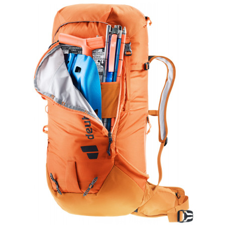Ženski ruksak Deuter Freescape Lite 24 SL