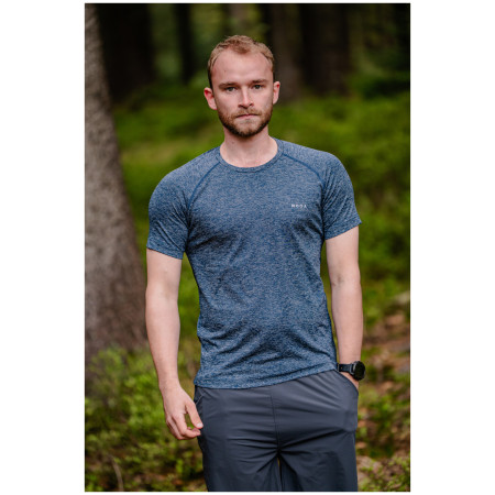 Muška majica MOOA UV-Protect