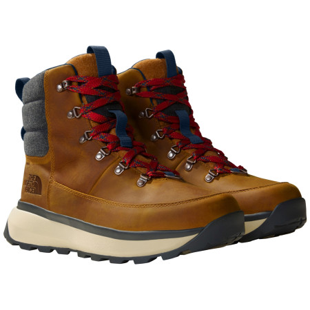 Muške cipele The North Face M Bergen Leather Wp