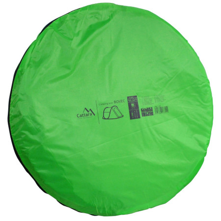 Pop Up šator Cattara Bovec 2