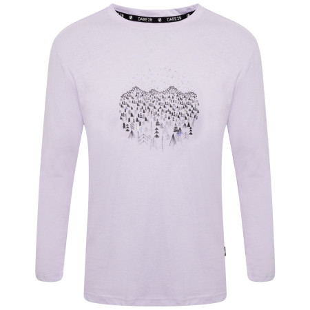 Dječja majica Dare 2b Go Beyond L/S Tee Ljubičasta
