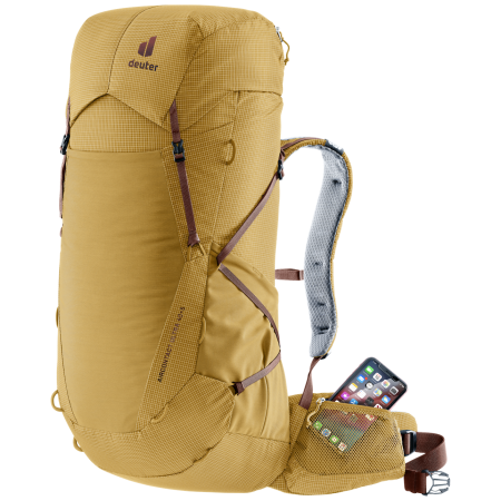 Ultralagani ruksak Deuter Aircontact Ultra 40+5