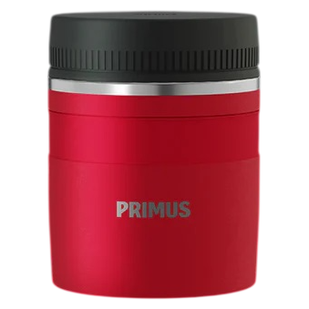 Termos zdjela za hranu Primus Flinta 0,4 L crvena Red