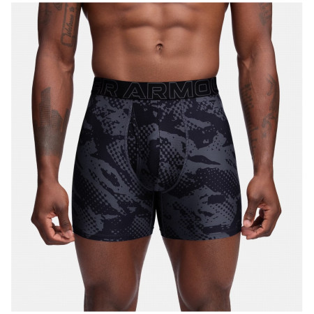 Muške bokserice Under Armour UA Performance Tech - Novelity 6in