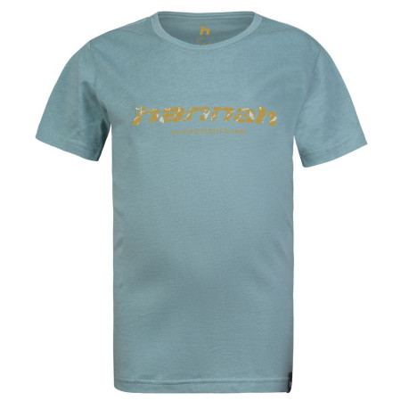 Dječja majica Hannah Randy Jr svijetlo plava