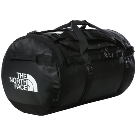 Torba The North Face Base Camp Duffel - L crna/bijela TnfBlack/TnfWhite